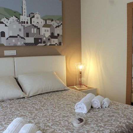 Bracco Rooms & Suites Matera Ngoại thất bức ảnh