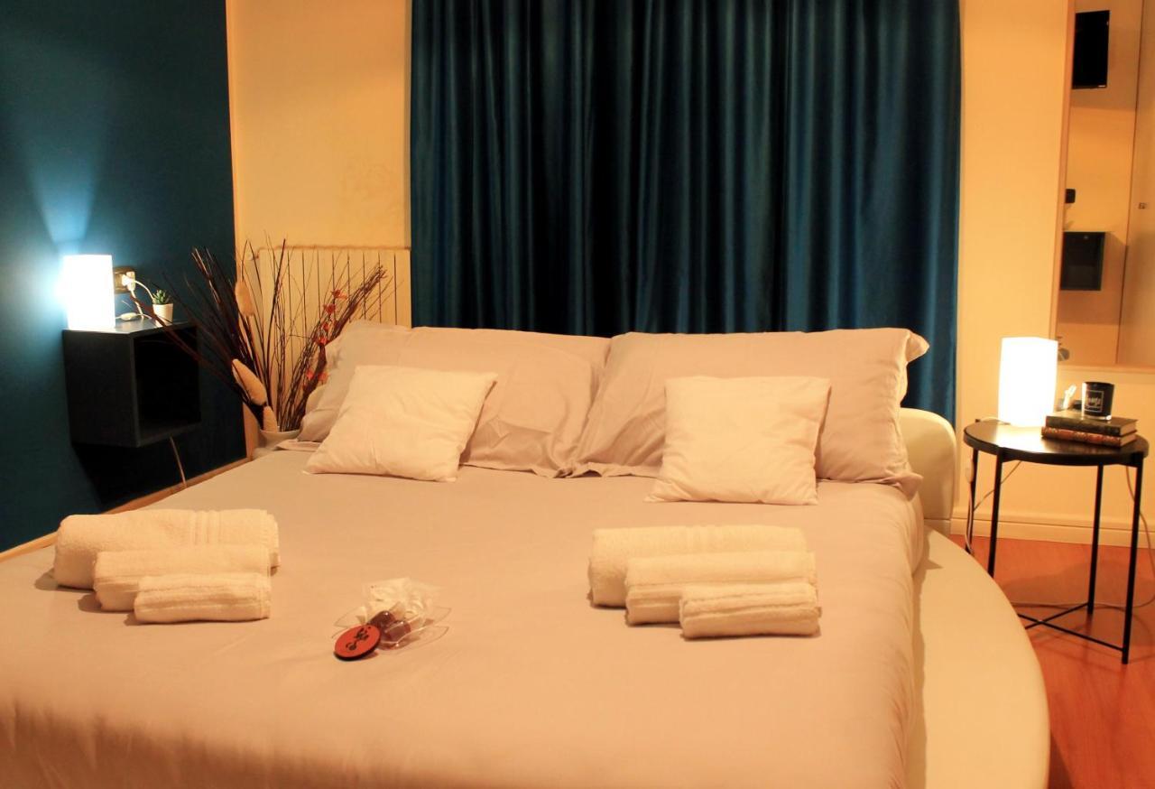 Bracco Rooms & Suites Matera Ngoại thất bức ảnh