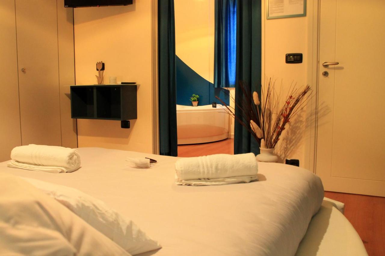 Bracco Rooms & Suites Matera Ngoại thất bức ảnh