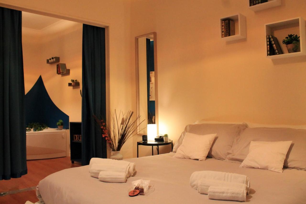 Bracco Rooms & Suites Matera Ngoại thất bức ảnh