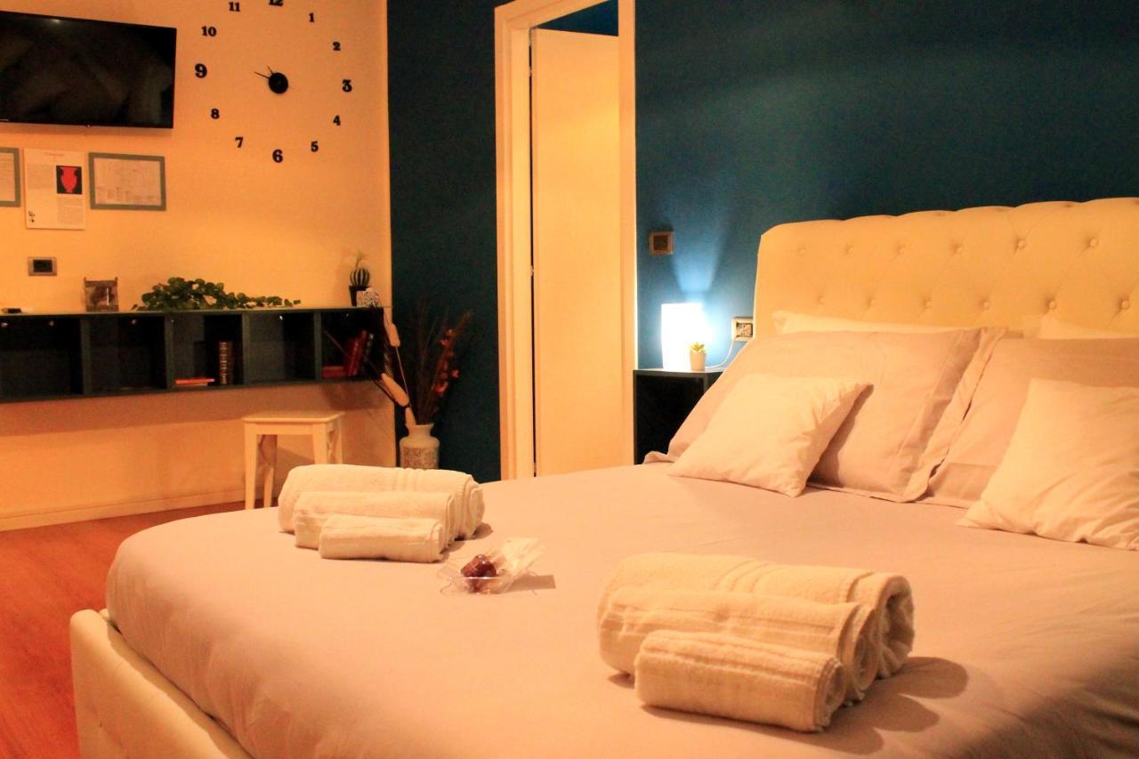 Bracco Rooms & Suites Matera Ngoại thất bức ảnh