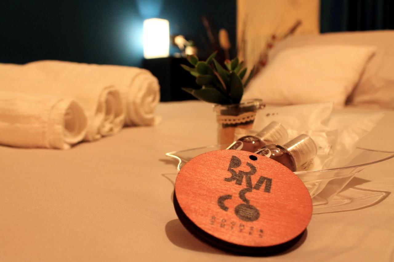 Bracco Rooms & Suites Matera Ngoại thất bức ảnh