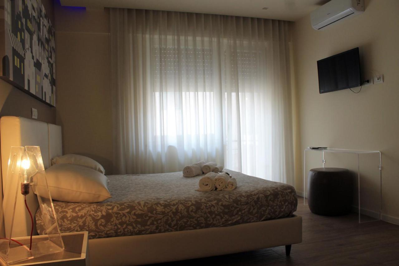 Bracco Rooms & Suites Matera Ngoại thất bức ảnh