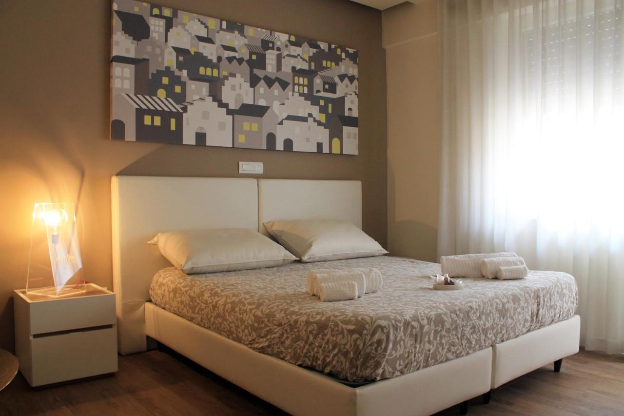 Bracco Rooms & Suites Matera Ngoại thất bức ảnh