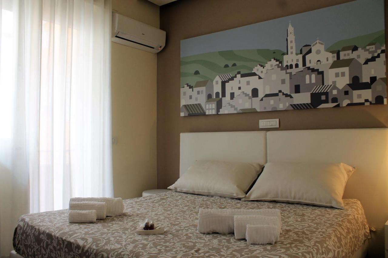 Bracco Rooms & Suites Matera Ngoại thất bức ảnh