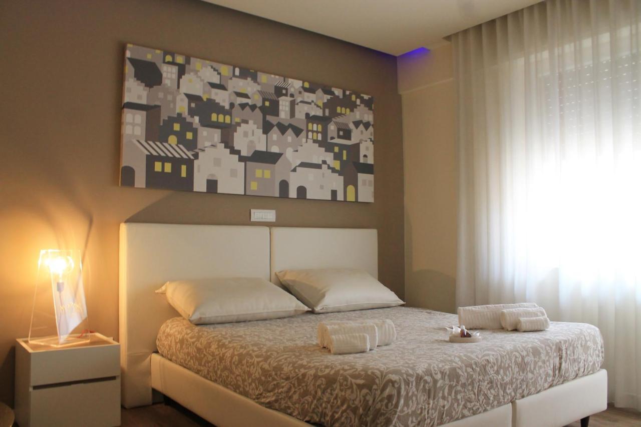 Bracco Rooms & Suites Matera Ngoại thất bức ảnh